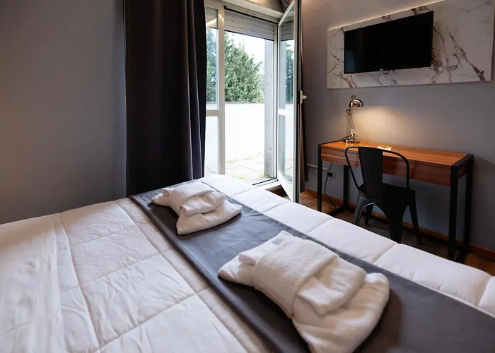 Hotel Scheppers Roma