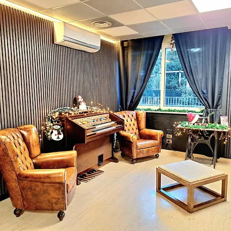 Otel Scheppers 3*