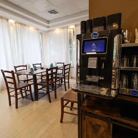 Scheppers Hotel Rome