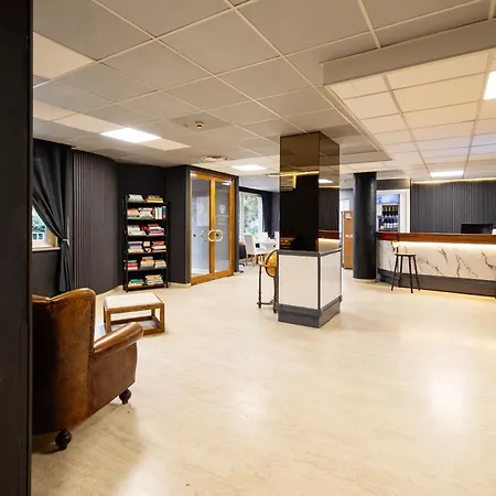 Otel Scheppers 3*