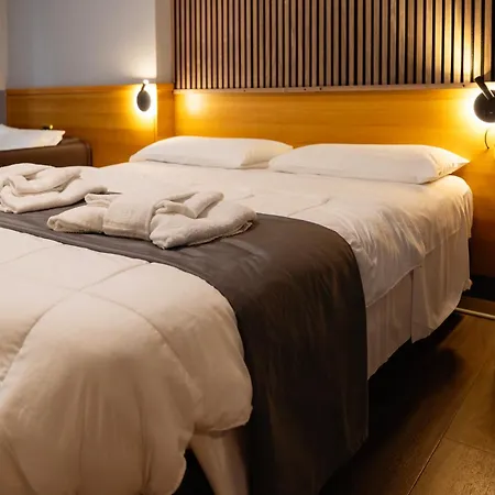 Otel Scheppers 3*