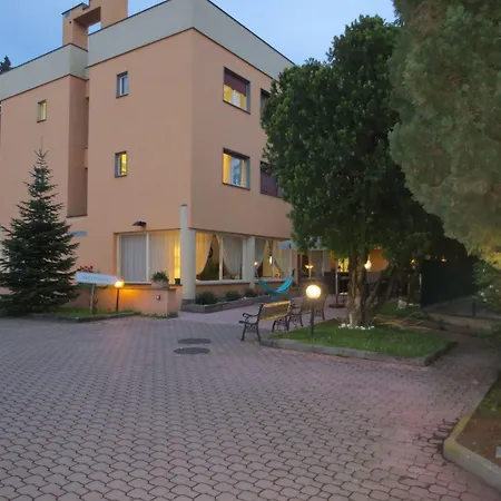 Scheppers Hotel Rome