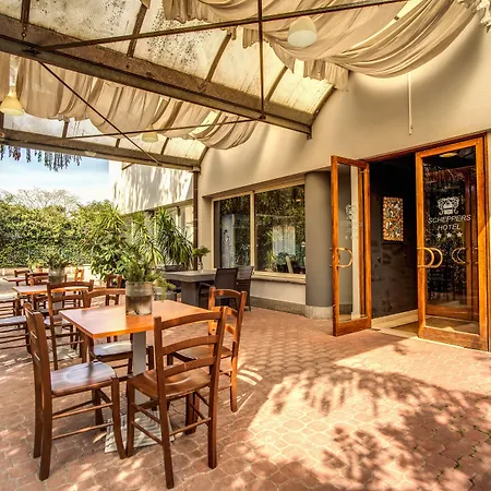 Scheppers Hotel 3*