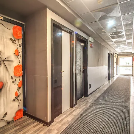 Scheppers Hotel Rome