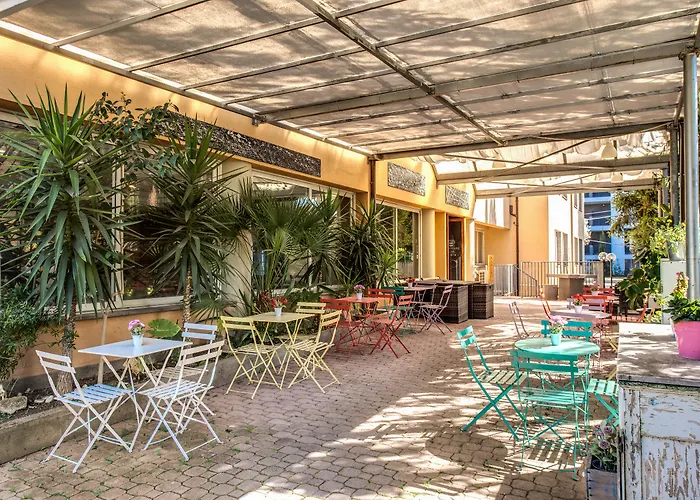 Scheppers Hotel&hostel