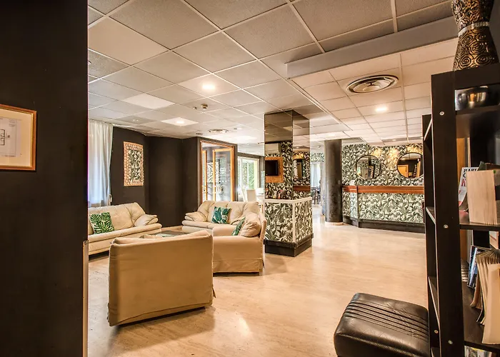 Scheppers Hotel&hostel Hotel Rom