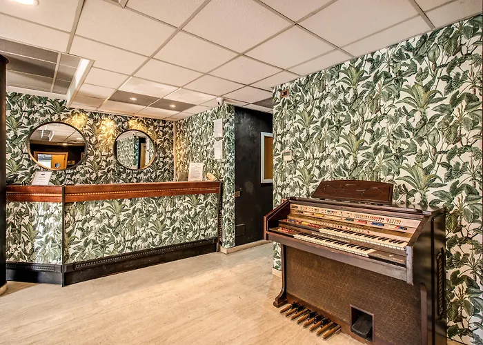 Scheppers Hotel&hostel 3* Rom