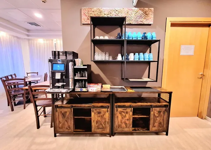 Scheppers Hotel&hostel Rom