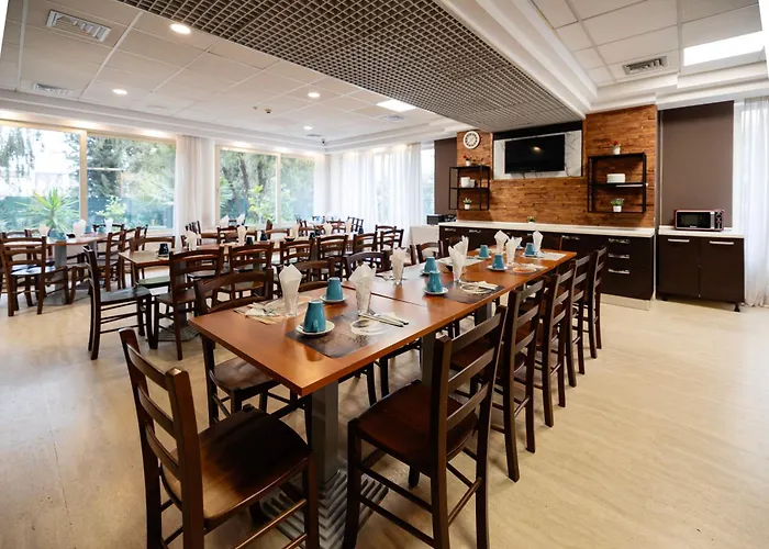 Hotel Scheppers Hotel&hostel