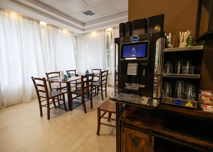 Scheppers 酒店 罗马