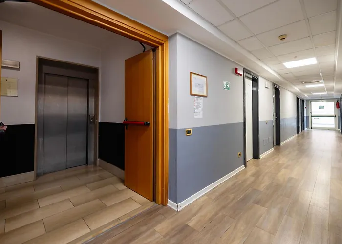 Hotel Scheppers Hotel&hostel