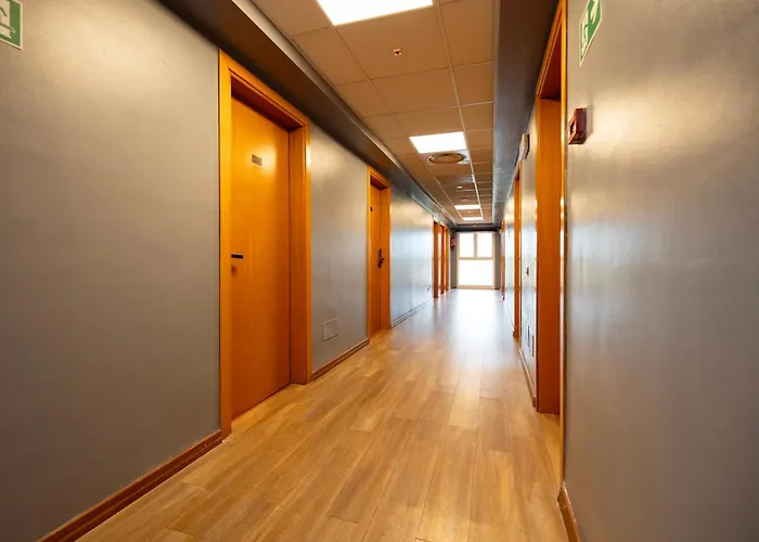 Scheppers Hotel&hostel 3*