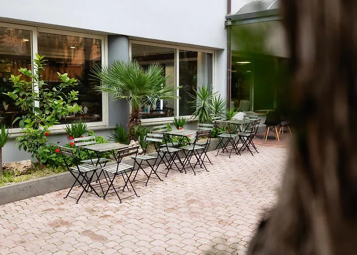 Scheppers Hotel&hostel Rom