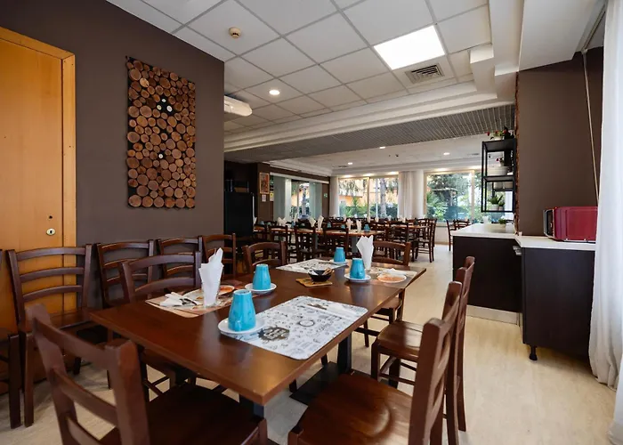 Scheppers Hotel&hostel 3* Rom