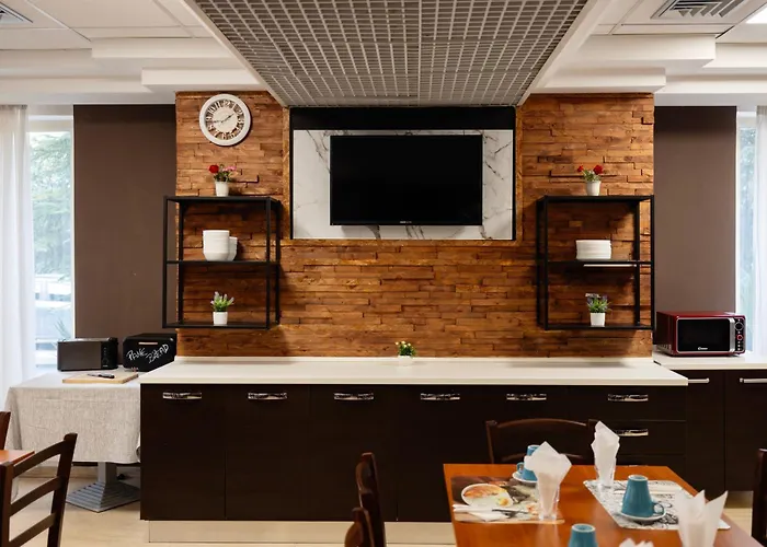 Scheppers Hotel&hostel Hotel 3*