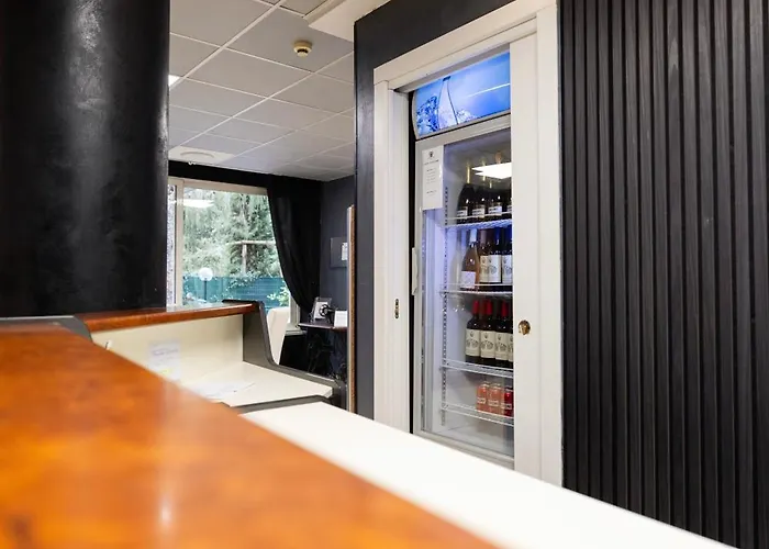 Scheppers Hotel&hostel Hotel Rom