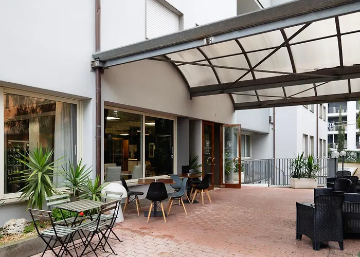 Scheppers Hotel&hostel Rom