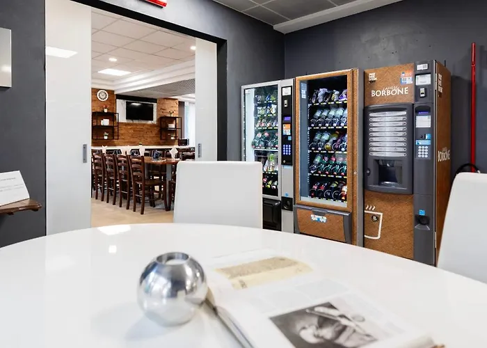 Scheppers Hotel&hostel Hotel