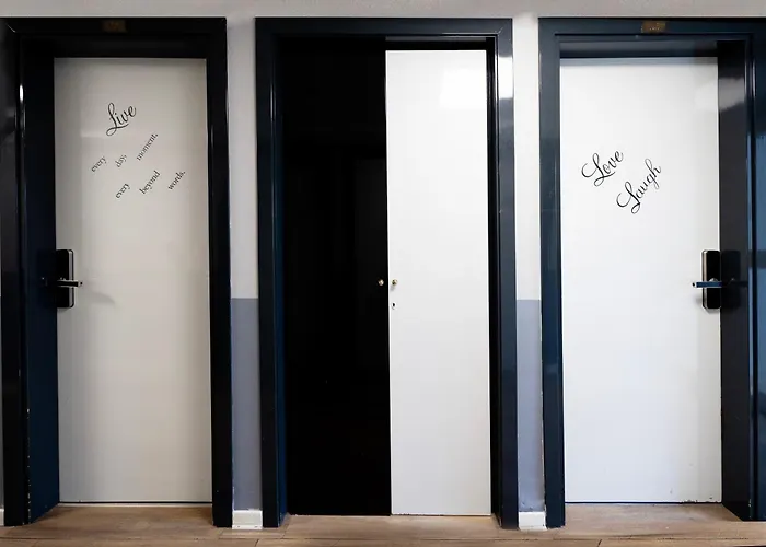 Hotel Scheppers Hotel&hostel 3*