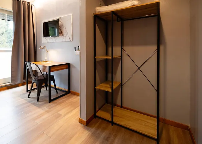 Hotel Scheppers Hotel&hostel