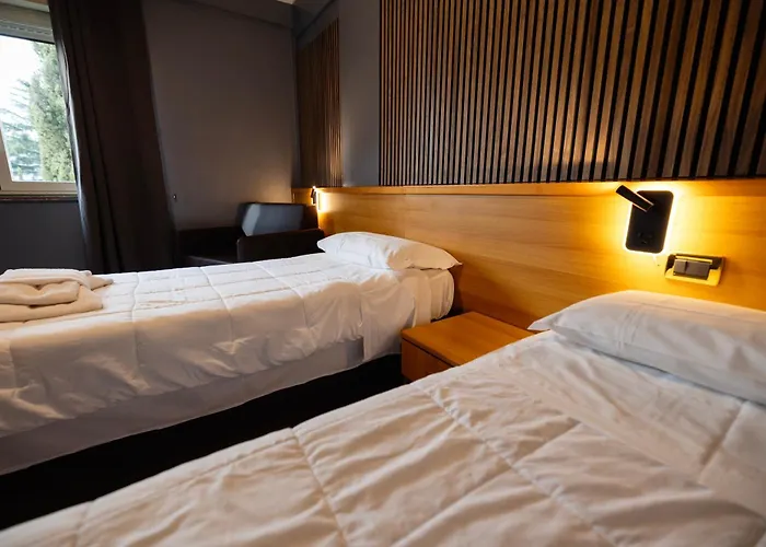 Hotel Scheppers Hotel&hostel Rom