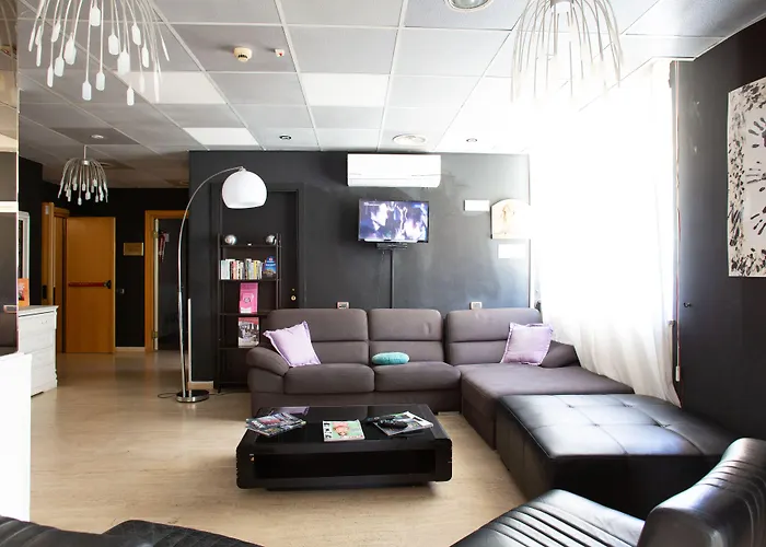 Scheppers Hotel&hostel Hotel Rom