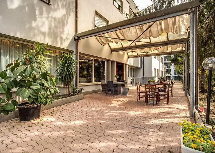 Hotel Scheppers Hotel&hostel