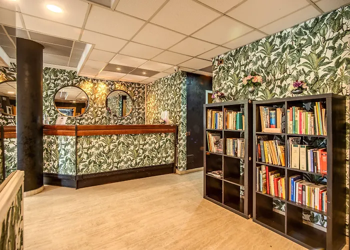 Scheppers Hotel&hostel Rom