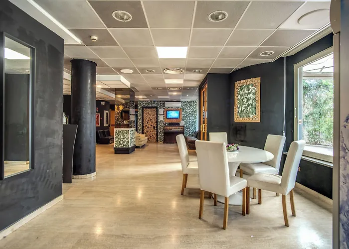 Scheppers Hotel&hostel 3* Rom