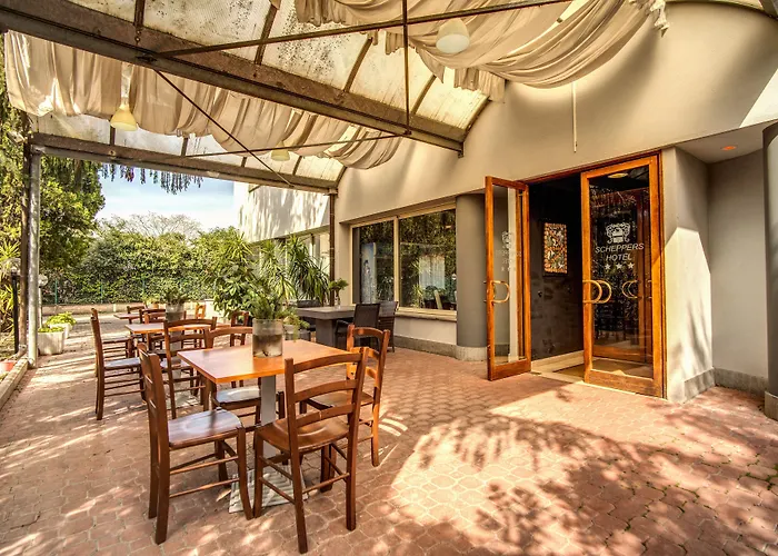 Scheppers Hotel&hostel Hotel 3*