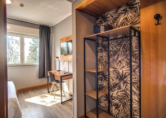 Scheppers Hotel&hostel 3* Rom