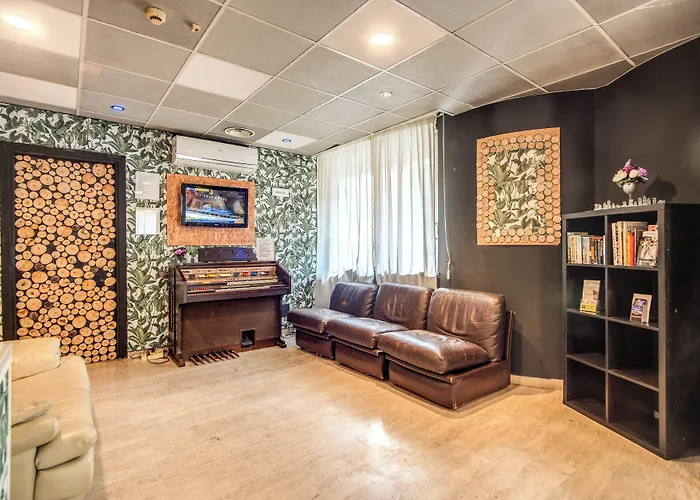 Scheppers Hotel&hostel 3* Rom