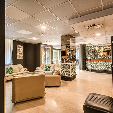 Scheppers מלון רומא