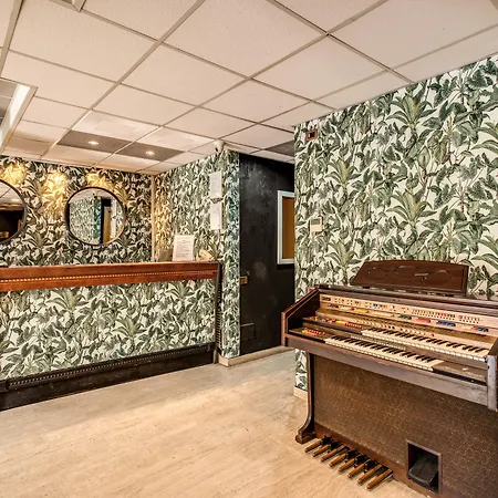 Scheppers 3* רומא