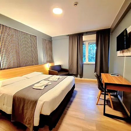 Scheppers Hotel Řím