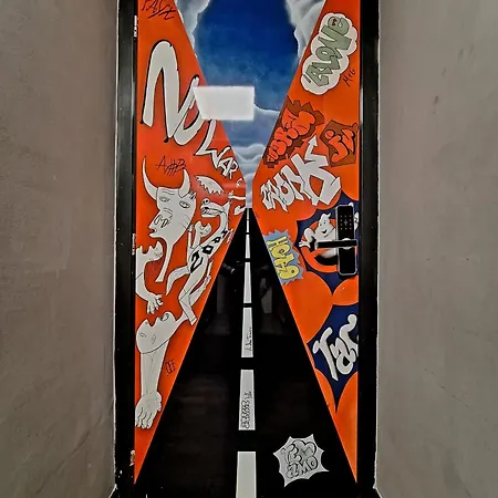 מלון Scheppers רומא