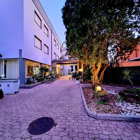 Hotel Scheppers Řím