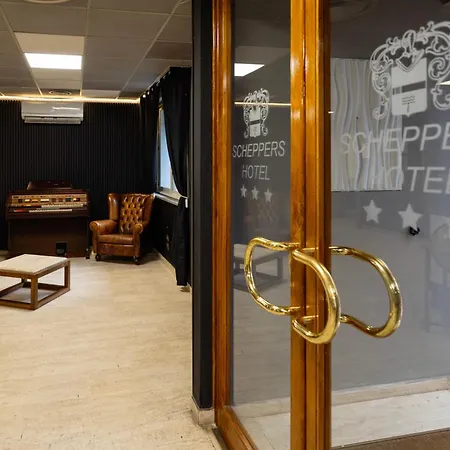 Scheppers Hotel Rome