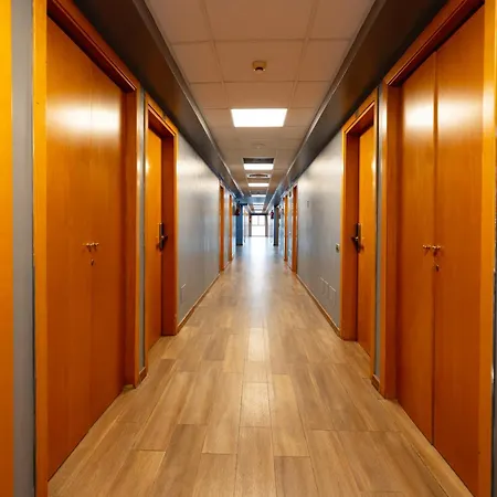 Hotel Scheppers Rzym