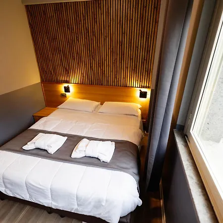 Scheppers Hotel Řím