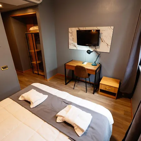 Hotel Scheppers Řím