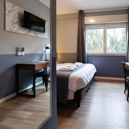 Scheppers Hotel Řím