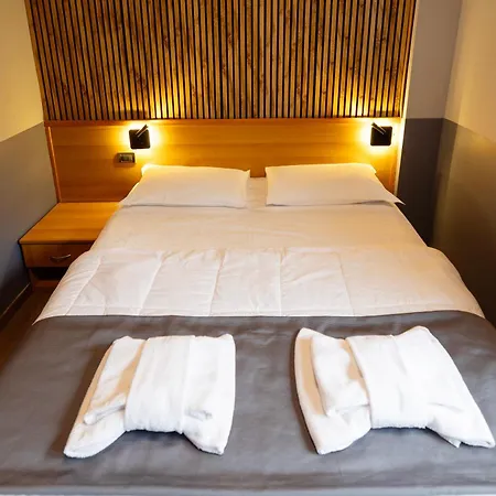 Scheppers Hotel Řím