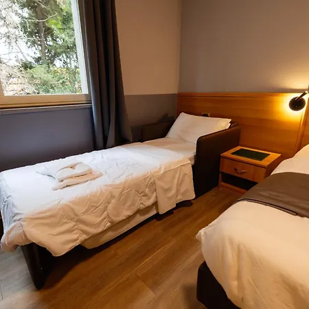 Scheppers Hotel Řím