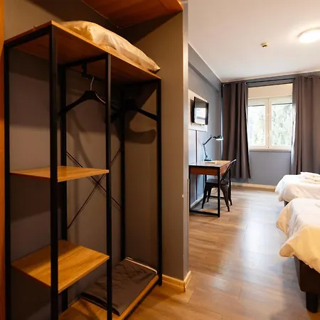 Scheppers Hotel Řím