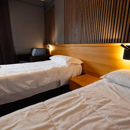 Hotel Scheppers Řím