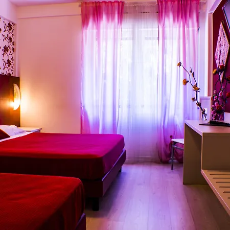 Scheppers 3* רומא