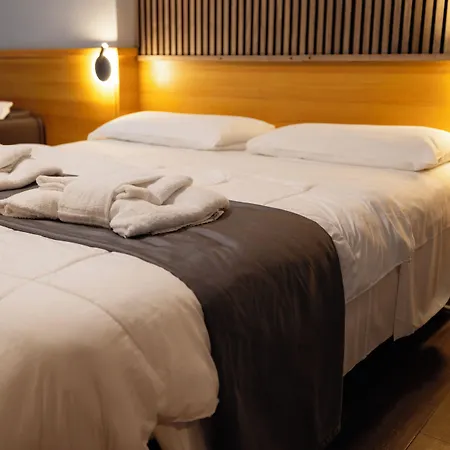 Hotel Scheppers Rzym