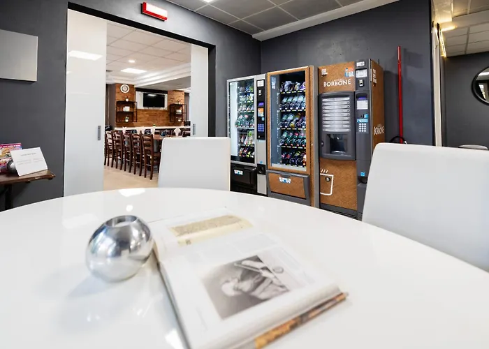 Scheppers Hotel Rome