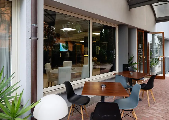 Hotel Scheppers Rome